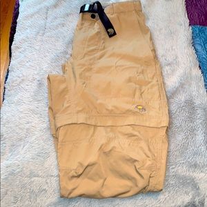 Mountain Hard Wear Convertible Pants for Women